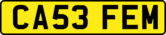 CA53FEM
