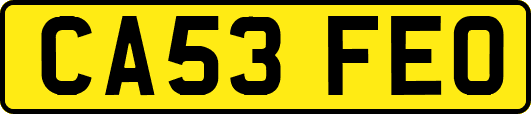 CA53FEO