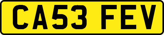 CA53FEV