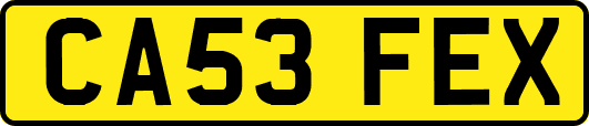 CA53FEX
