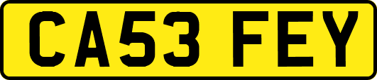 CA53FEY