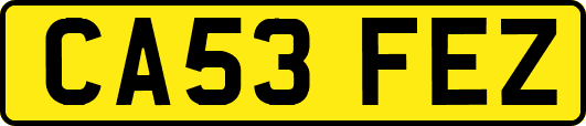 CA53FEZ