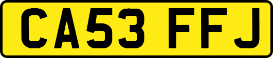 CA53FFJ