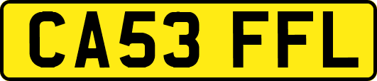 CA53FFL