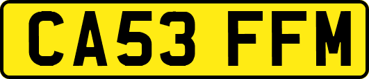 CA53FFM