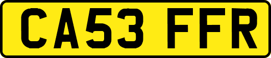 CA53FFR