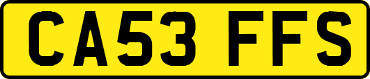 CA53FFS