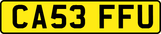 CA53FFU