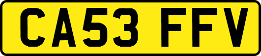 CA53FFV