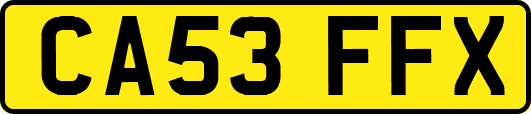 CA53FFX