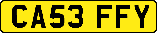 CA53FFY