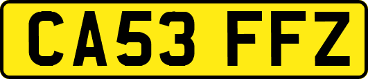 CA53FFZ