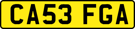 CA53FGA