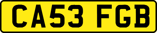 CA53FGB