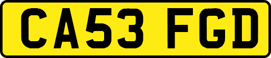 CA53FGD