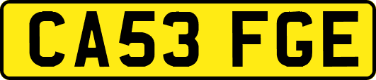CA53FGE