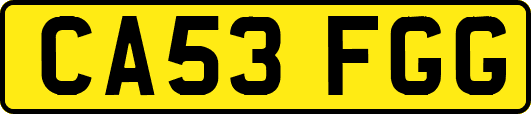 CA53FGG