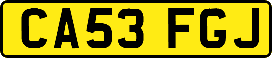 CA53FGJ