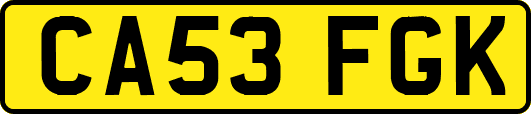 CA53FGK