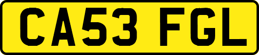 CA53FGL