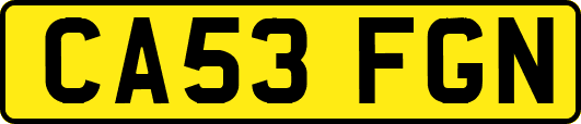 CA53FGN