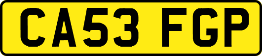 CA53FGP