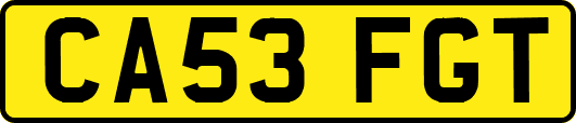 CA53FGT