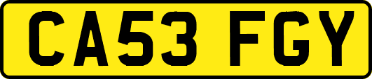 CA53FGY