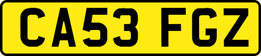 CA53FGZ