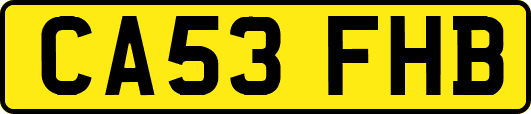 CA53FHB