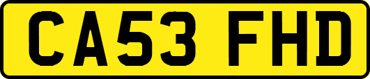 CA53FHD
