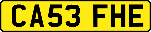 CA53FHE
