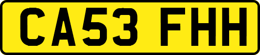 CA53FHH