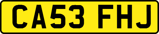 CA53FHJ