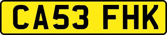 CA53FHK