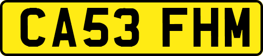 CA53FHM