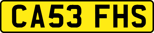 CA53FHS
