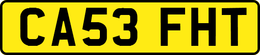 CA53FHT