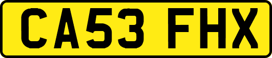 CA53FHX