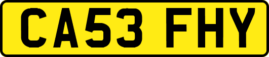 CA53FHY
