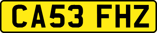 CA53FHZ