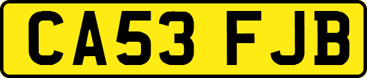 CA53FJB