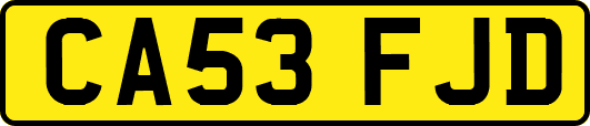 CA53FJD