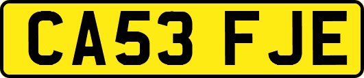 CA53FJE
