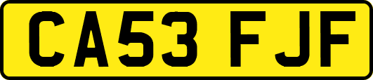 CA53FJF