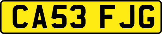 CA53FJG