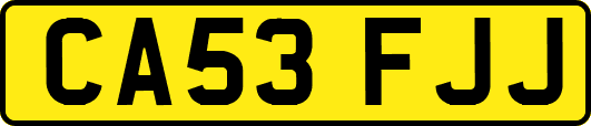 CA53FJJ