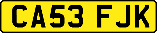 CA53FJK