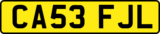 CA53FJL