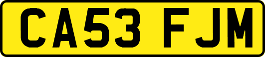 CA53FJM